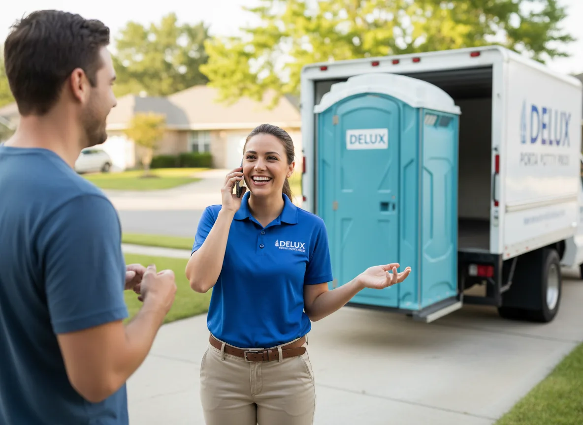 Long-Term Portable Toilet Rental Marble, NC FAQs